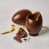 Voir la slide Gianduja Noisette Lait 35% Tablette 1 kg 
