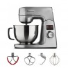 Zie dia Combo Mixmaster Gebak Robot Mat Chroom Pack LSDC