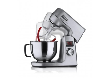 Combo Mixmaster Gebak Robot Mat Chroom Pack LSDC
