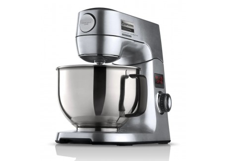 Combo Mixmaster Robot Patissier Sur Socle Chrome Mat Pack LSDC 