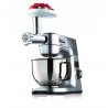 Zie dia Combo Mixmaster Gebak Robot Mat Chroom Pack LSDC