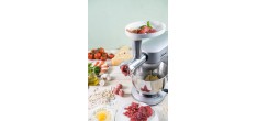 Combo Mixmaster Robot Patissier Sur Socle Chrome Mat Pack LSDC 