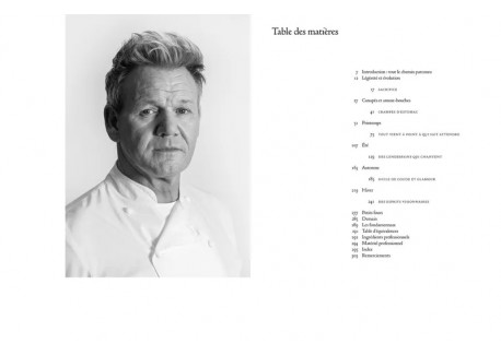 Restaurant Gordon Ramsay 