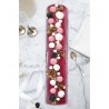 Voir la slide Kit Moule à Bûche Inox XXL Extensible 28-45 cm