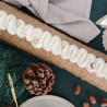 Voir la slide Kit Moule à Bûche Inox XXL Extensible 28-45 cm