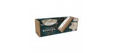 Kit Moule à Bûche Inox XXL Extensible 28-45 cm