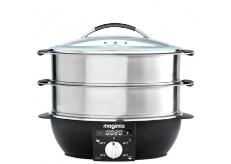 Cuit Vapeur Multifonction 11582