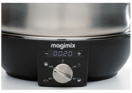 Cuit Vapeur Multifonction 11582