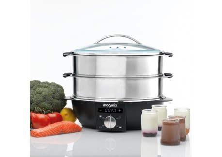 Cuit Vapeur Multifonction 11582