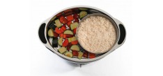 Multifunctionele Stoomkoker 11582