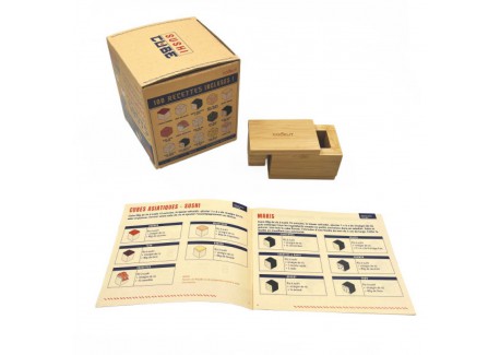 Bamboe Sushi Kubus Kit