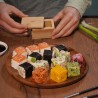 Voir la slide Kit Sushi Cube en Bambou