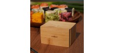 Bamboe Sushi Kubus Kit