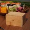 Voir la slide Kit Sushi Cube en Bambou