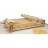 Zie dia Houten Pastaroller 29 cm
