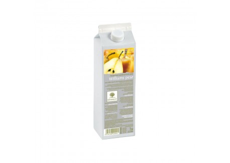 Peren Fruitpuree 1 kg