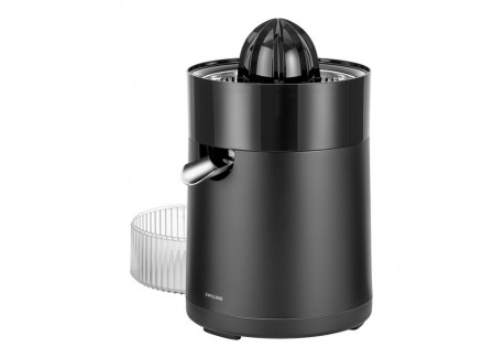 Enfinigy Black Elektrische Citruspers Mat Zwart