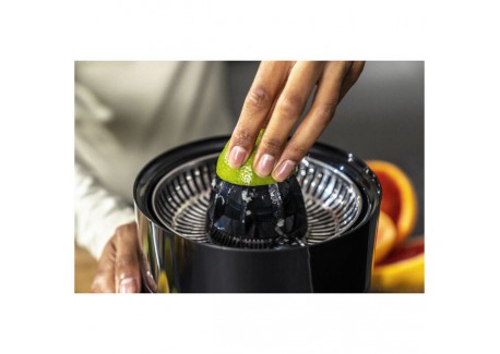 Enfinigy Black Elektrische Citruspers Mat Zwart