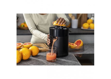 Enfinigy Black Elektrische Citruspers Mat Zwart