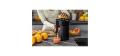 Enfinigy Black Presse Agrumes Electrique Noir Mat 