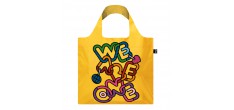 Opvouwbare Herbruikbare Tas We Are One