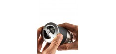 Maestro Pepermolen Grafiet Hout 11 cm U'Select