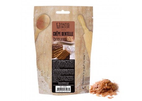 Kruimels Gavotte Koekjes 150 gr