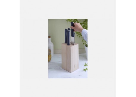 Intempora Bloc de Couteaux 5 pcs 