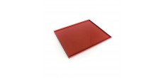 Tapis de cuisson four Anti-Débordement en Silicone 42x35 cm