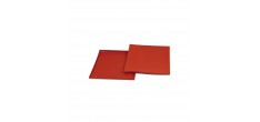 Anti-overloop siliconen ovenbakmat 42x35 cm