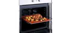 Tapis de cuisson four Anti-Débordement en Silicone 42x35 cm