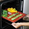 Voir la slide Tapis de cuisson four Anti-Débordement en Silicone 42x35 cm