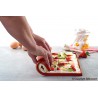 Voir la slide Tapis de cuisson four Anti-Débordement en Silicone 42x35 cm