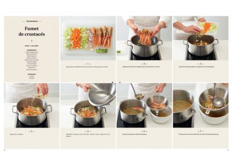 Ferrandi Grand Cours de Cuisine