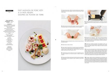 Ferrandi Grand Cours de Cuisine