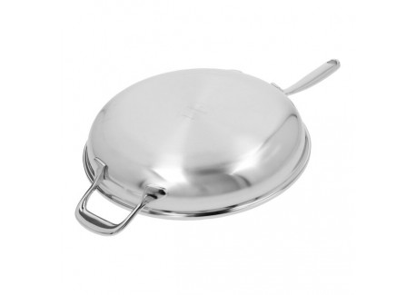 Proline 7 Koekenpan RVS 28 cm