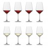 Voir la slide Tulip (Taste) Premium Verres à Vin Set 8 pcs 