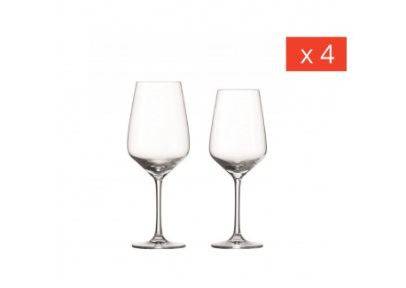 Tulip (Taste) Premium Wijnglazen Set 8 dlg