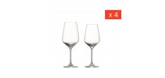 Tulip (Taste) Premium Verres à Vin Set 8 pcs 