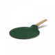 Incroyable Crêpière Anti-Adhésive 26 cm Vert Fougère