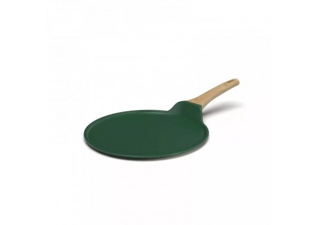 Incroyable Pannenkoekenpan met Antiaanbaklaag 26 cm Groen Varen