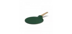 Incroyable Crêpière Anti-Adhésive 26 cm Vert Fougère