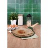 Voir la slide Incroyable Crêpière Anti-Adhésive 26 cm Vert Fougère