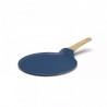 Voir la slide Incroyable Crêpière Anti-Adhésive 26 cm Bleu Myrtille