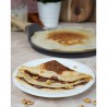 Zie dia Incroyable Pannenkoekenpan met Antiaanbaklaag 26 cm Blauwe Bosbes