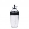 Zie dia Dressing Shaker 240 ml Zwart