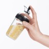 Zie dia Dressing Shaker 240 ml Zwart