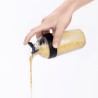 Voir la slide Shaker Mélangeur Vinaigrette 240 ml Noir