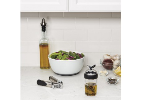 Dressing Shaker 240 ml Zwart