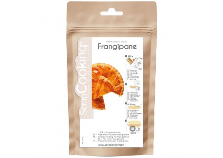 Préparation Frangipane 280g